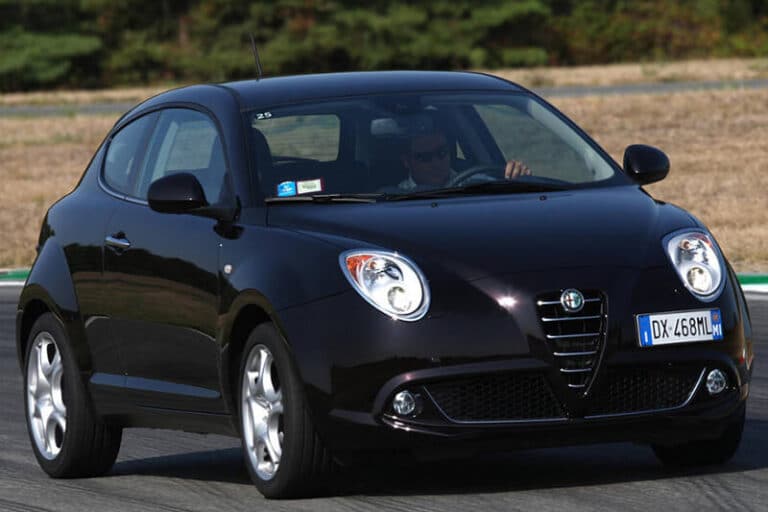 Ficha técnica del Alfa Romeo MiTo 1.6 JTDm - Mecanica y motores