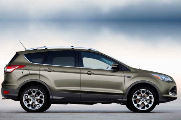 Weight Of Ford Escape 2013