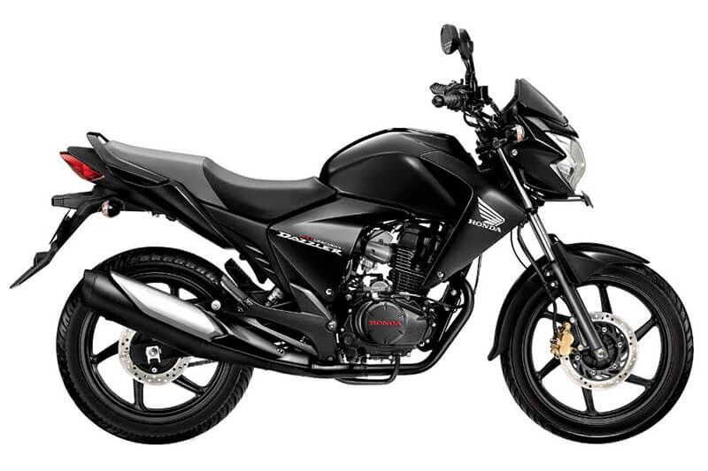 Ficha técnica moto Honda 150 - Mecanica y