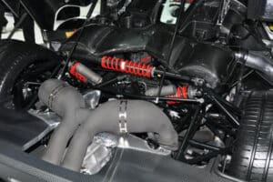 Ficha técnica Koenigsegg Agera R - Mecanica y motores