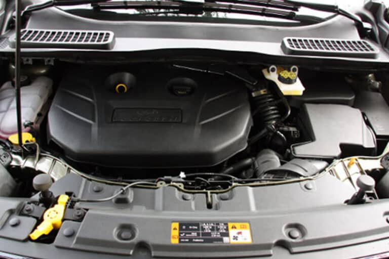 Ficha técnica Ford Escape 2013 Mecanica y motores