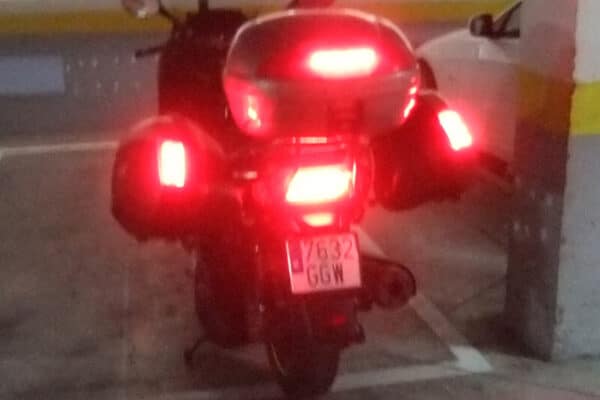 ORANGES Terzo Luce Freno Per Suzuki Per Jimny 2019 2020 2021 Luce Di